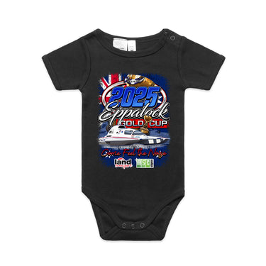 Eppalock Gold Cup 2025 Infant One-Piece